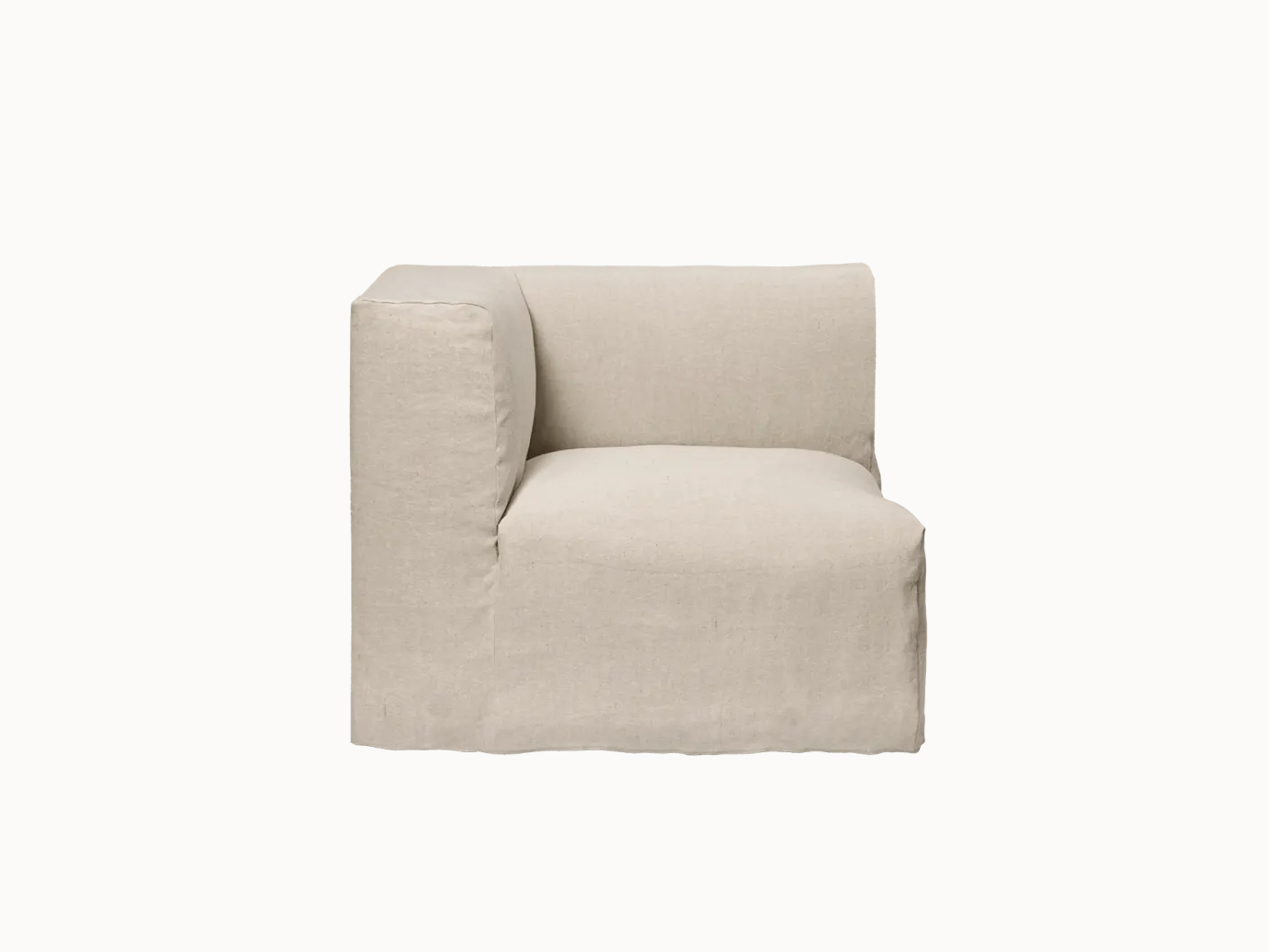 Catena Sofa Connect Corner S200 - Loose Drape