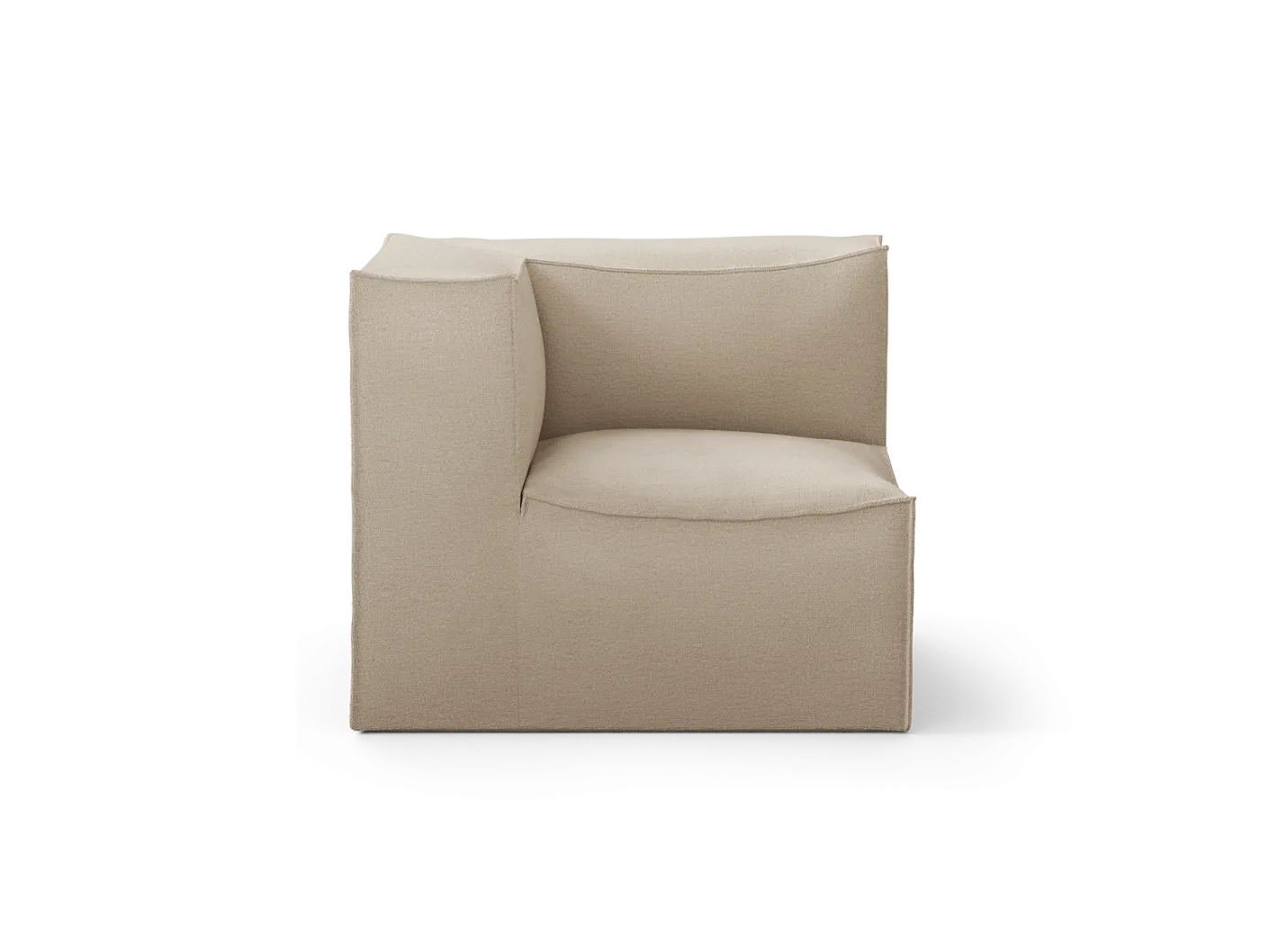 Catena Sofa Connect Corner S200 - Rich Linen