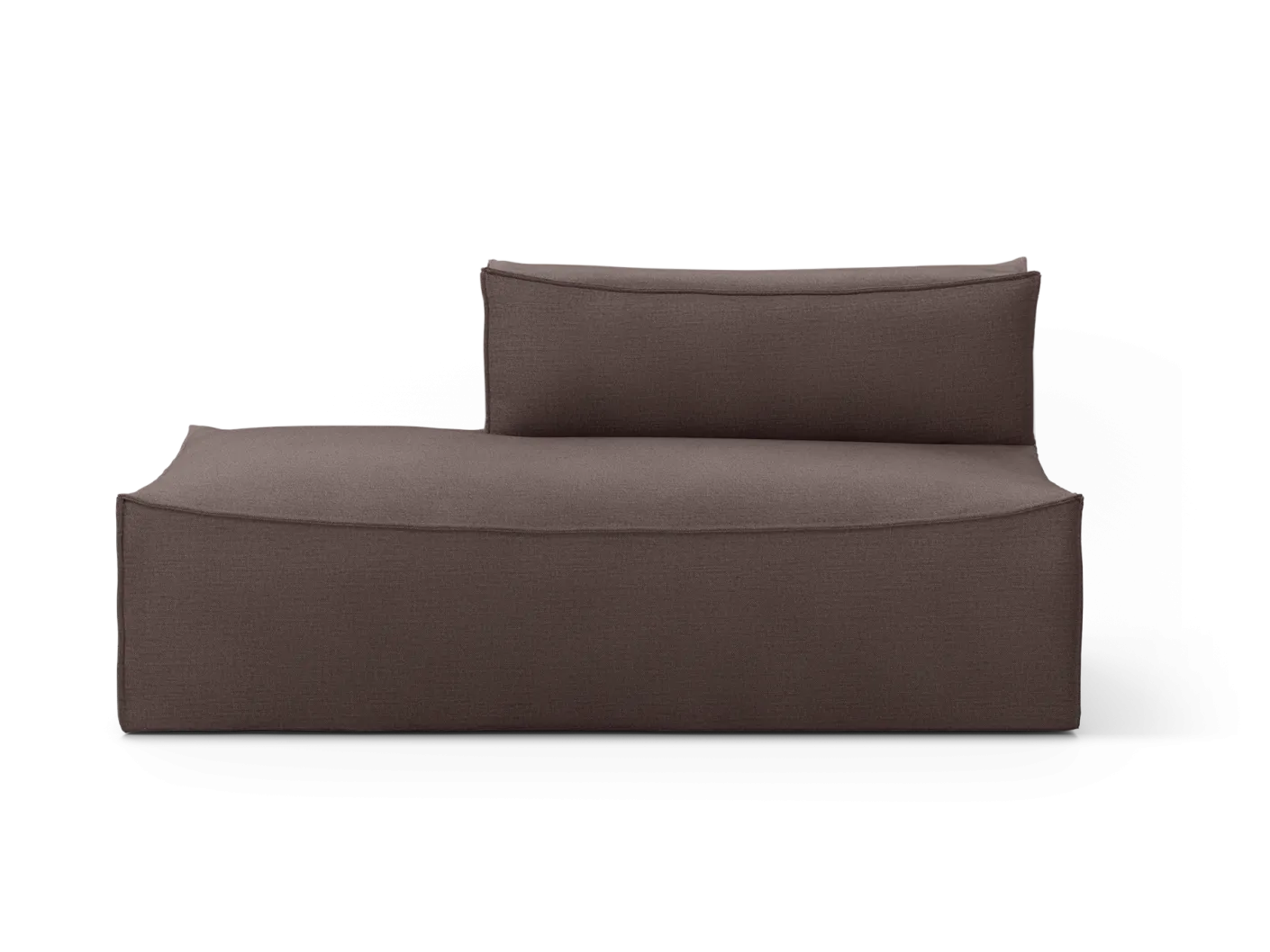Catena Sofa Open End Left L300 - Hot Madison