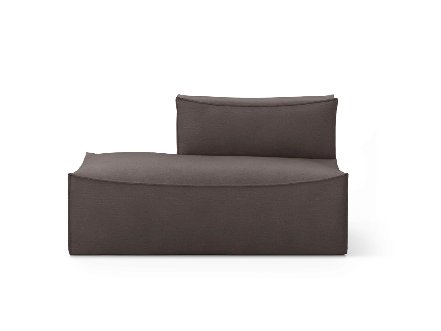 Catena Sofa Open End Left S300 - Hot Madison