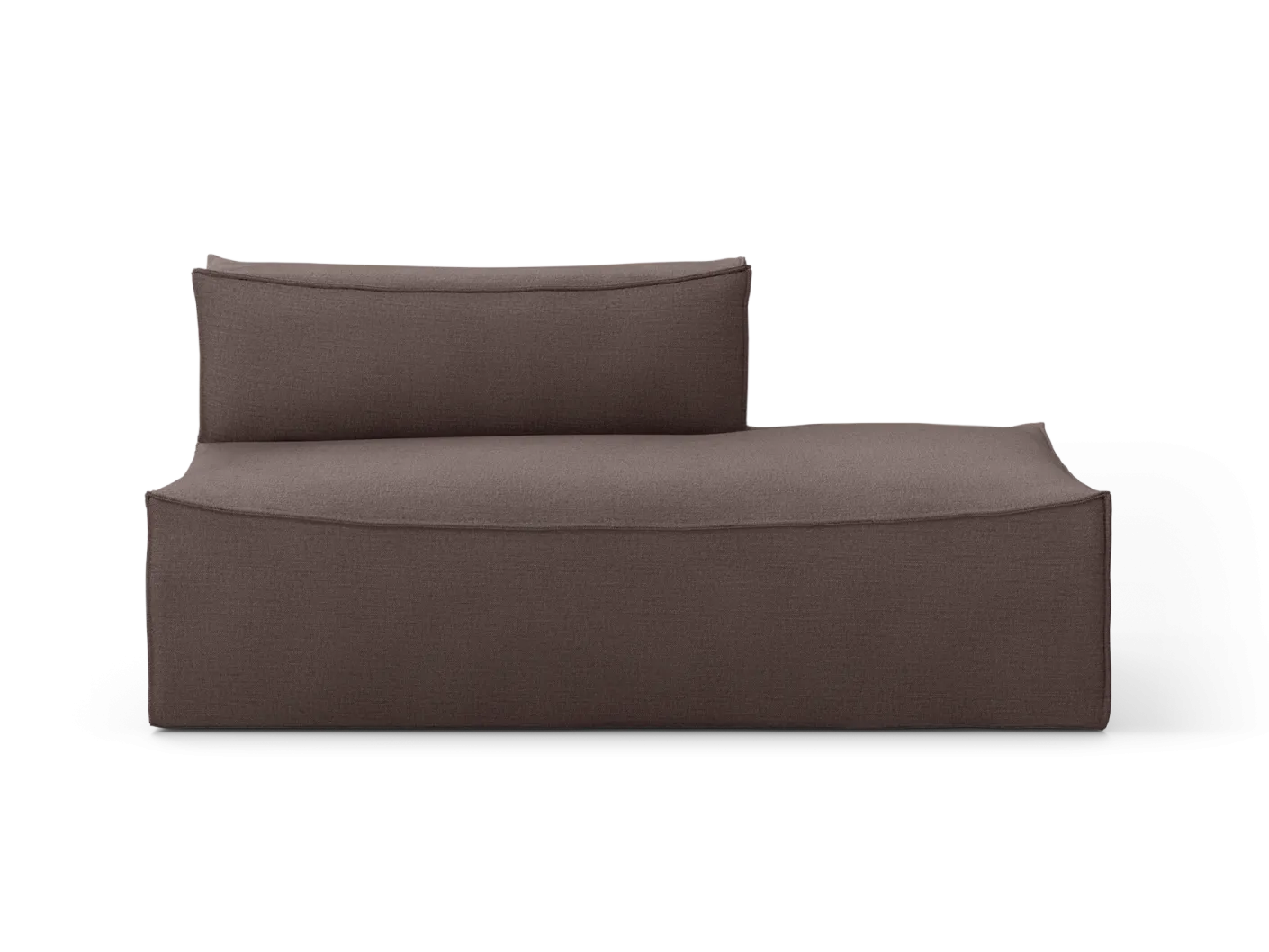 Catena Sofa Open End Right L301 - Hot Madison
