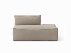 Catena Sofa Open End Right S301 - Cotton Linen
