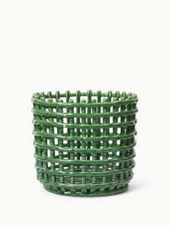 Ceramic Basket - Large