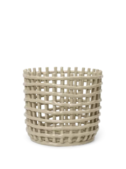 Ceramic Basket - Large