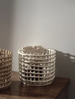 Ceramic Basket - Large