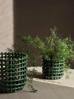 Ceramic Basket - Small
