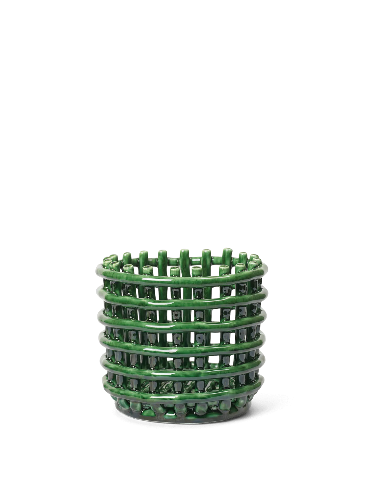Ceramic Basket - Small