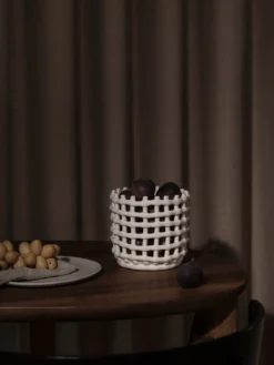 Ceramic Basket - Small