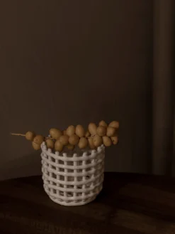 Ceramic Basket - Small