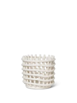 Ceramic Basket - Small