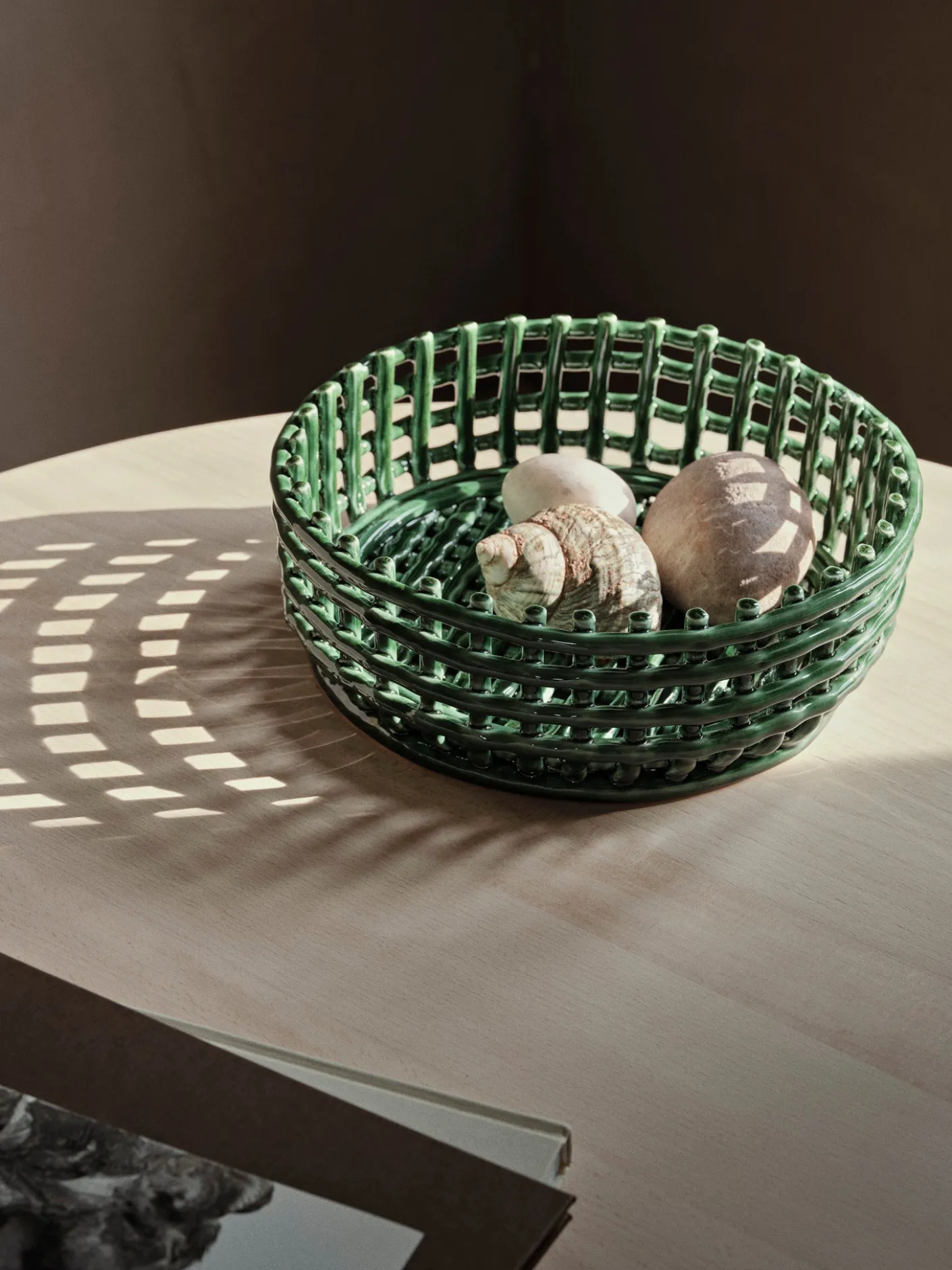 Ceramic Centrepiece