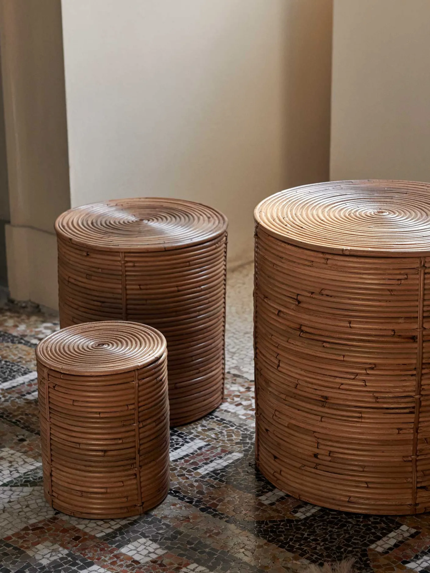 Column Storage - Set of 3
