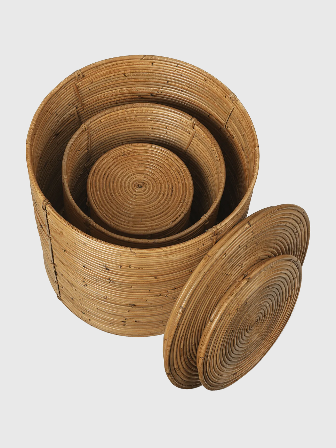 Column Storage - Set of 3