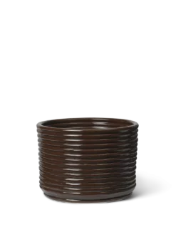 Corduroy Pot