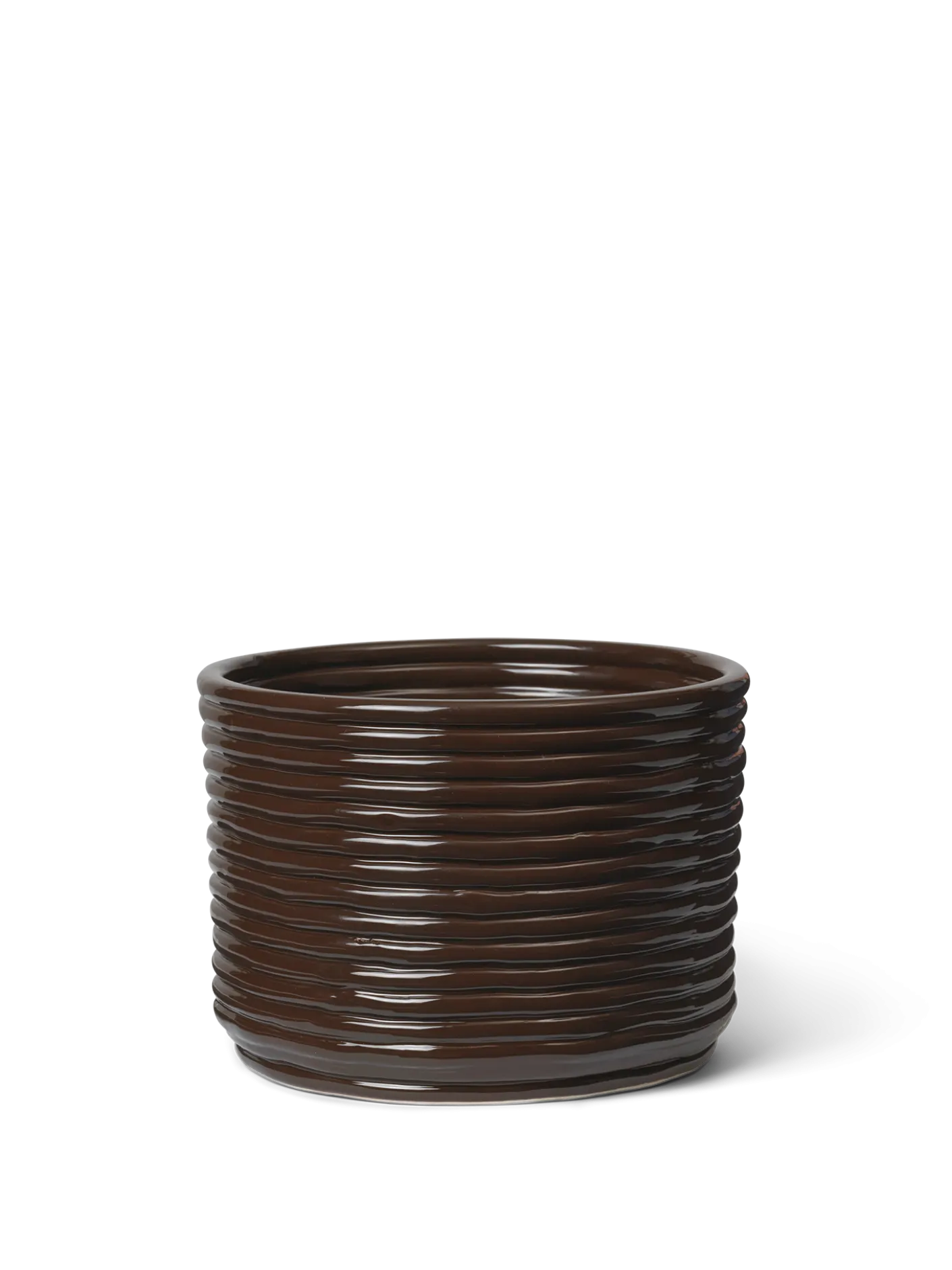 Corduroy Pot