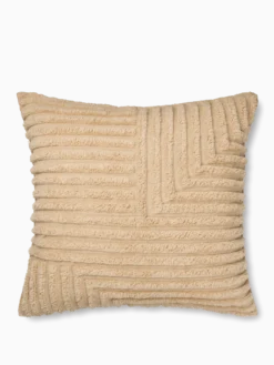 Crease Wool Cushion - Large