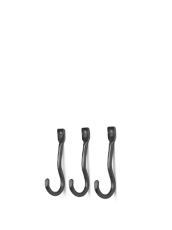 Curvature Hooks - Set of 3