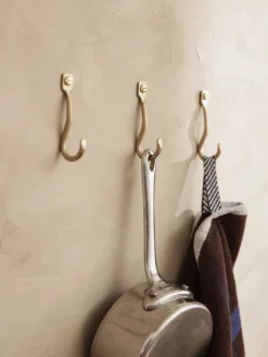 Curvature Hooks - Set of 3