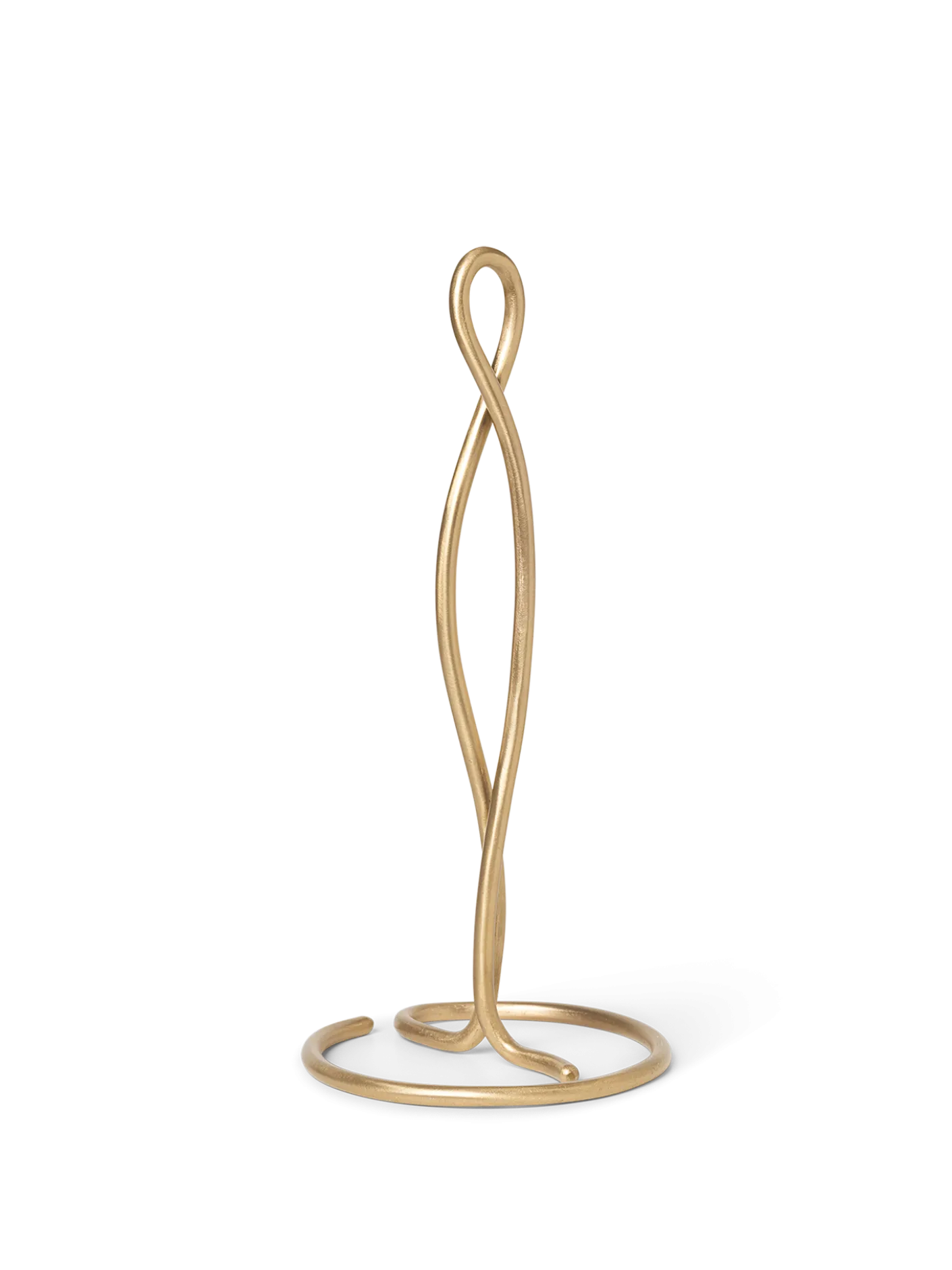 Curvature Paper Towel Holder