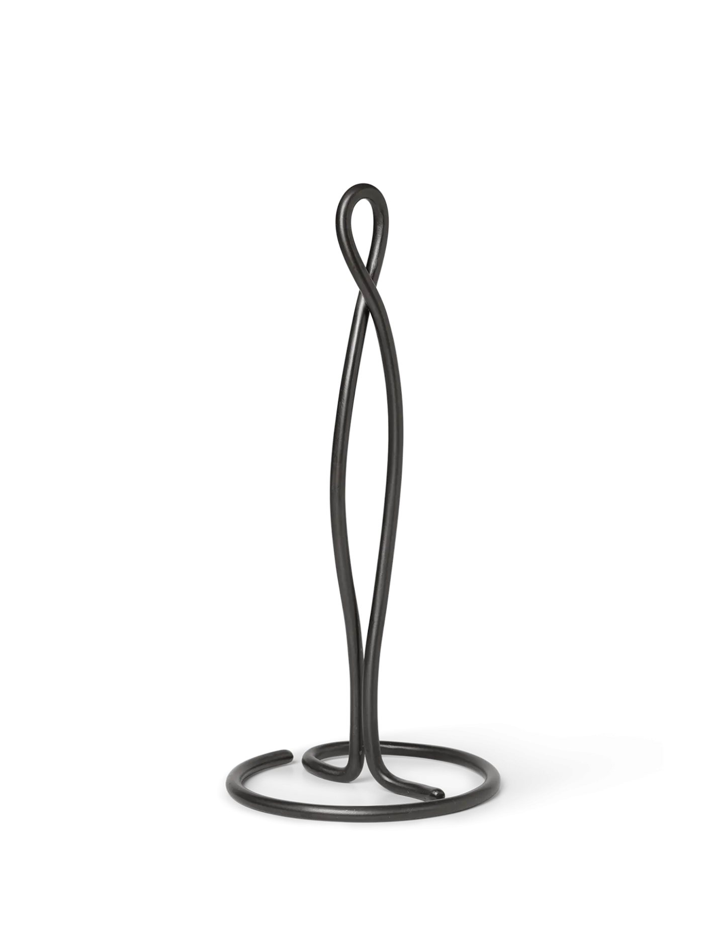 Curvature Paper Towel Holder