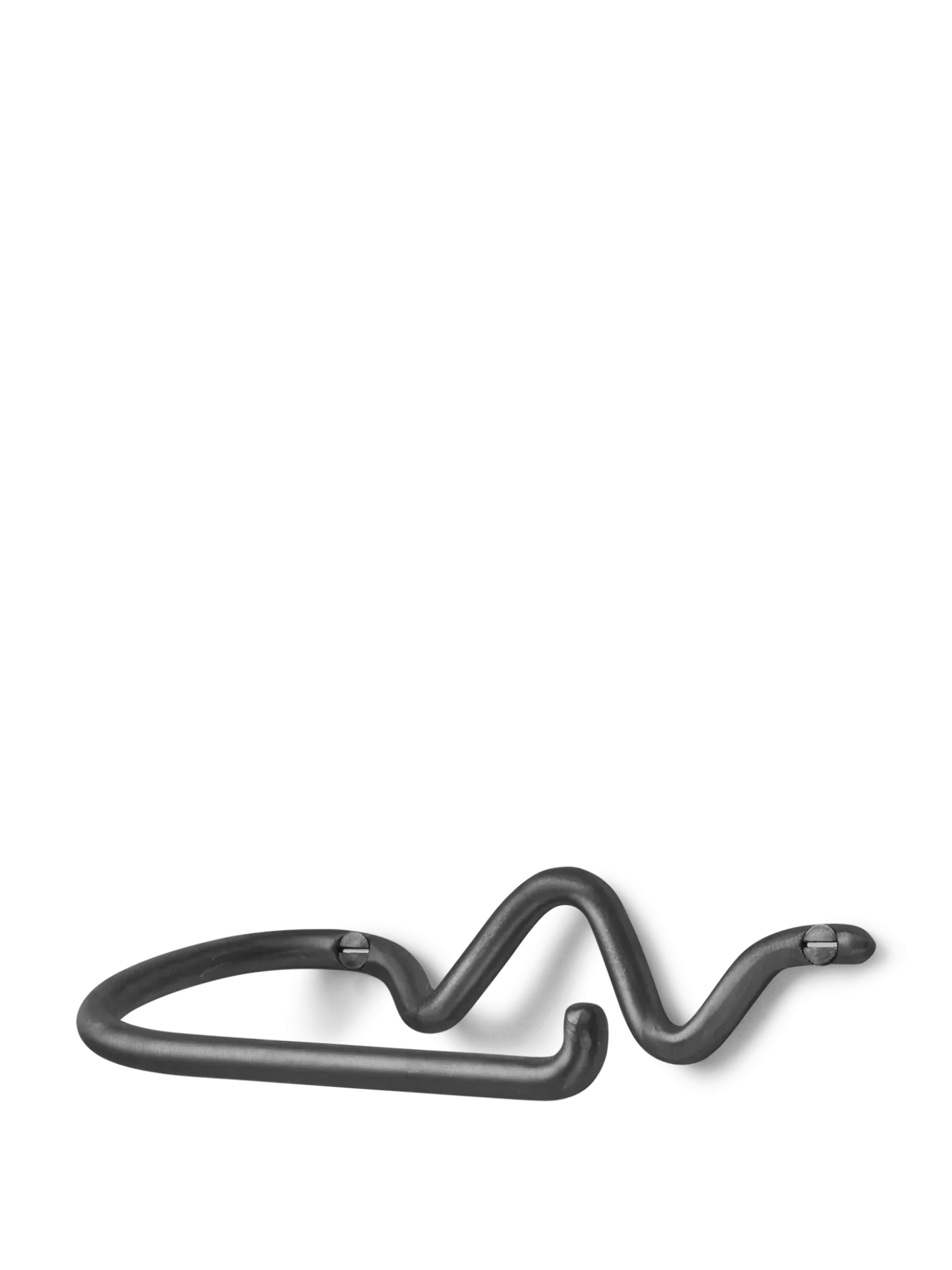 Curvature Toilet Paper Holder