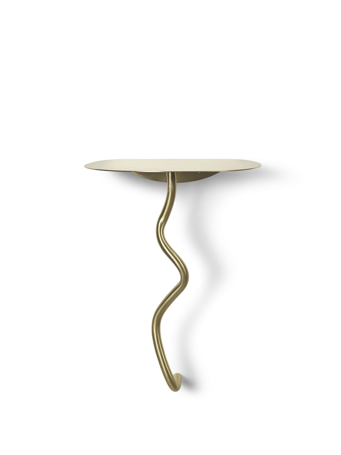 Curvature Wall Table
