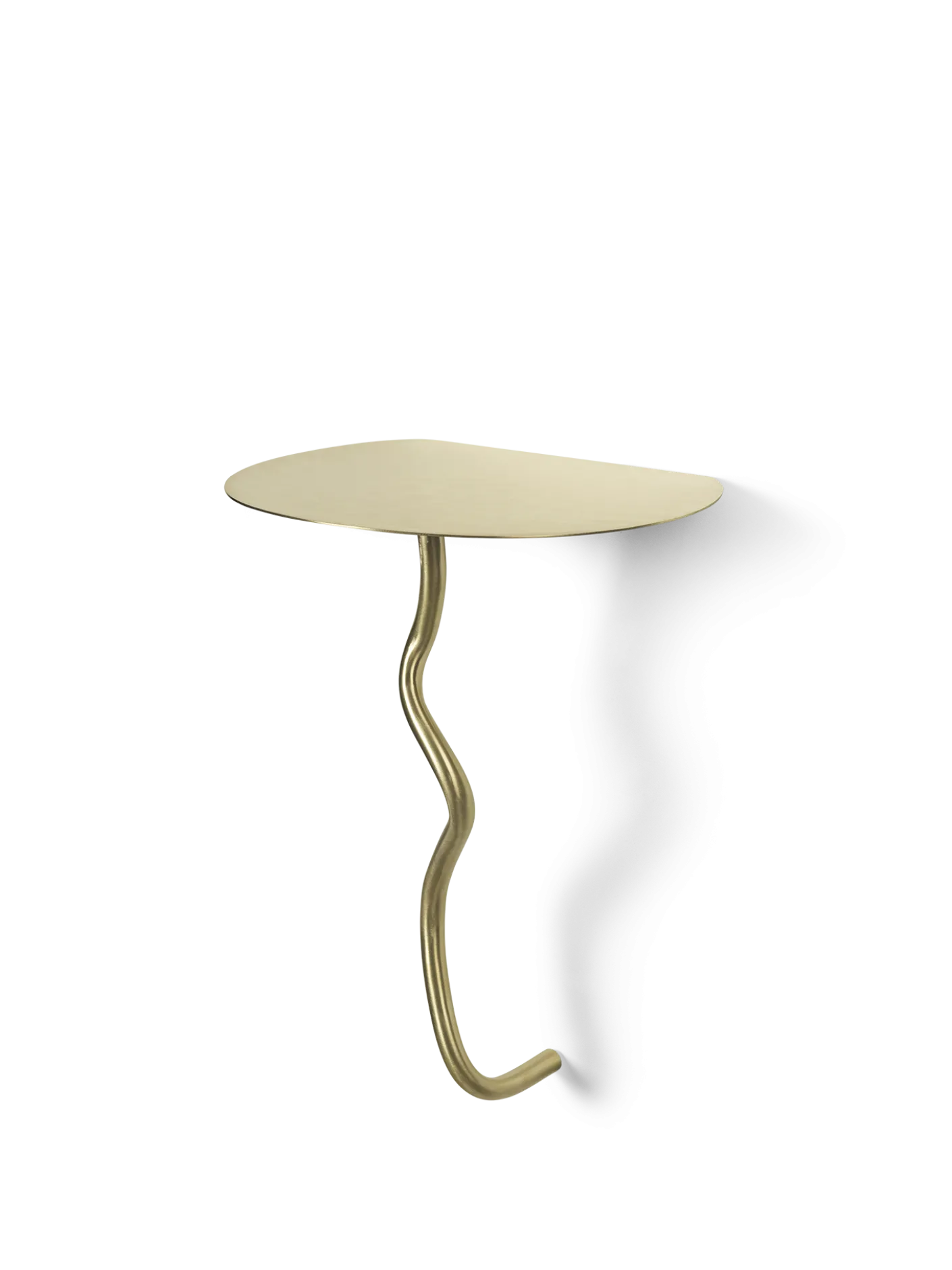 Curvature Wall Table