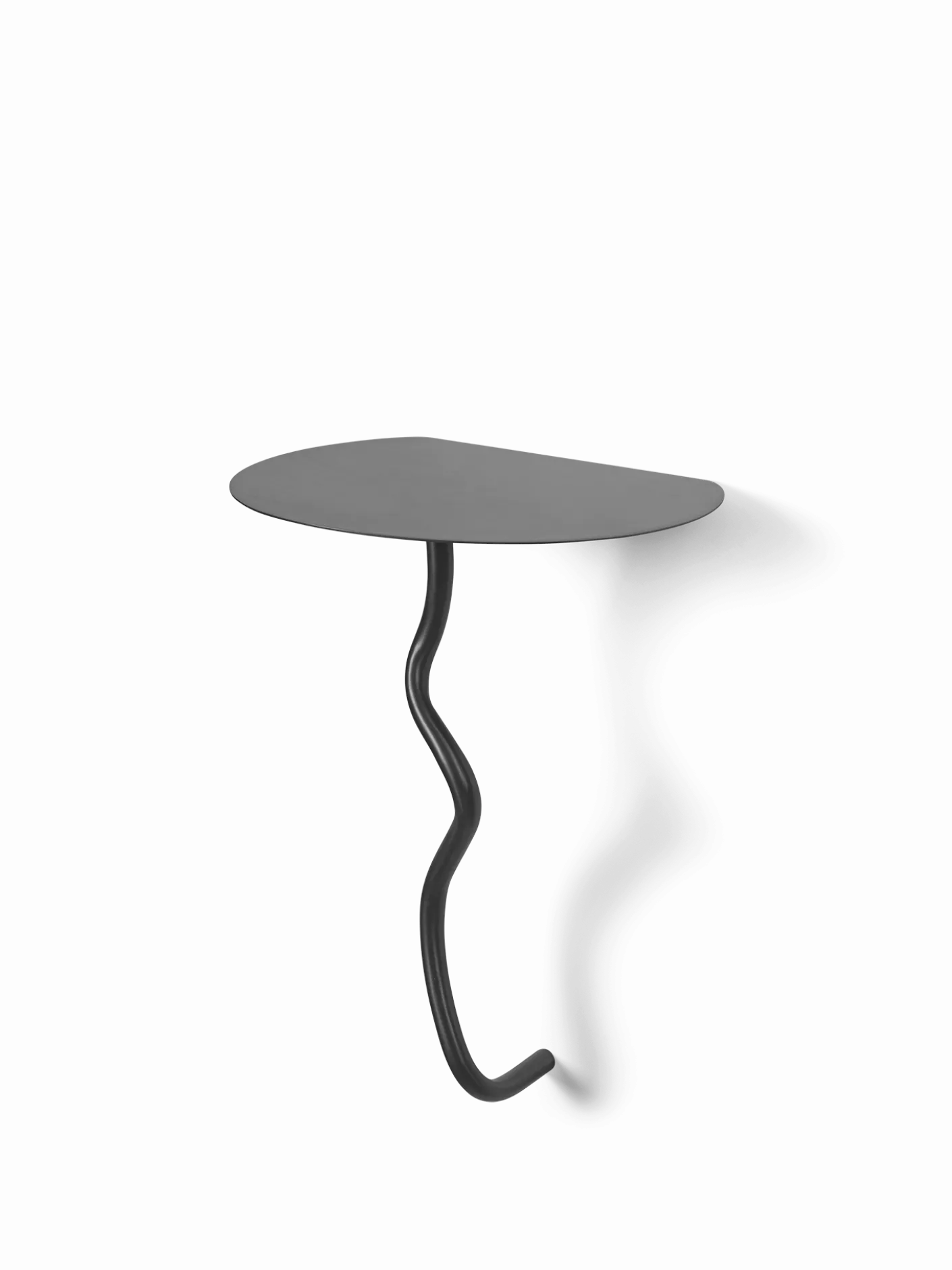 Curvature Wall Table