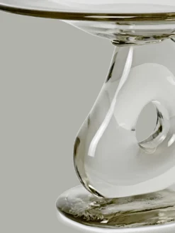 Damo Glass Centrepiece - Large