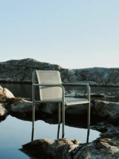 Dapple Chair with Arms