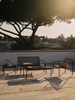 Dapple Lounge Chair with Arms