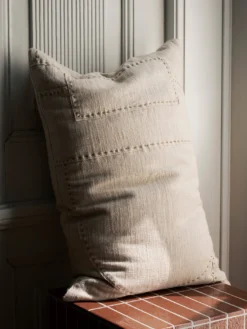 Darn Cushion - Rectangular