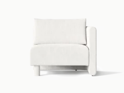 Dase Sofa Armrest Right - Bouclé