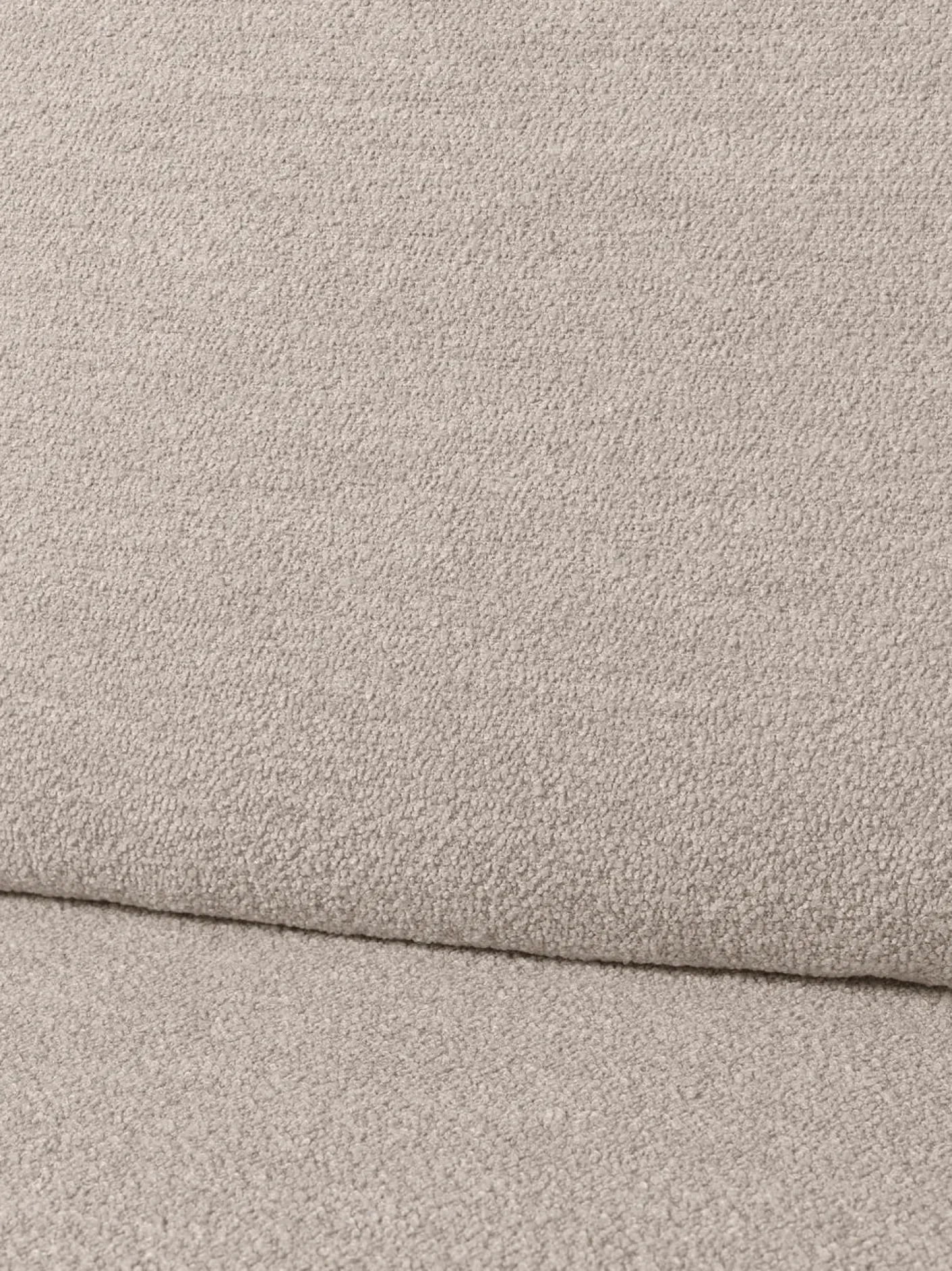 Dase Sofa Armrest Right - Soft Bouclé