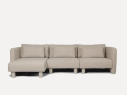 Dase Sofa Center - Soft Bouclé