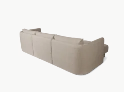 Dase Sofa Center - Soft Bouclé