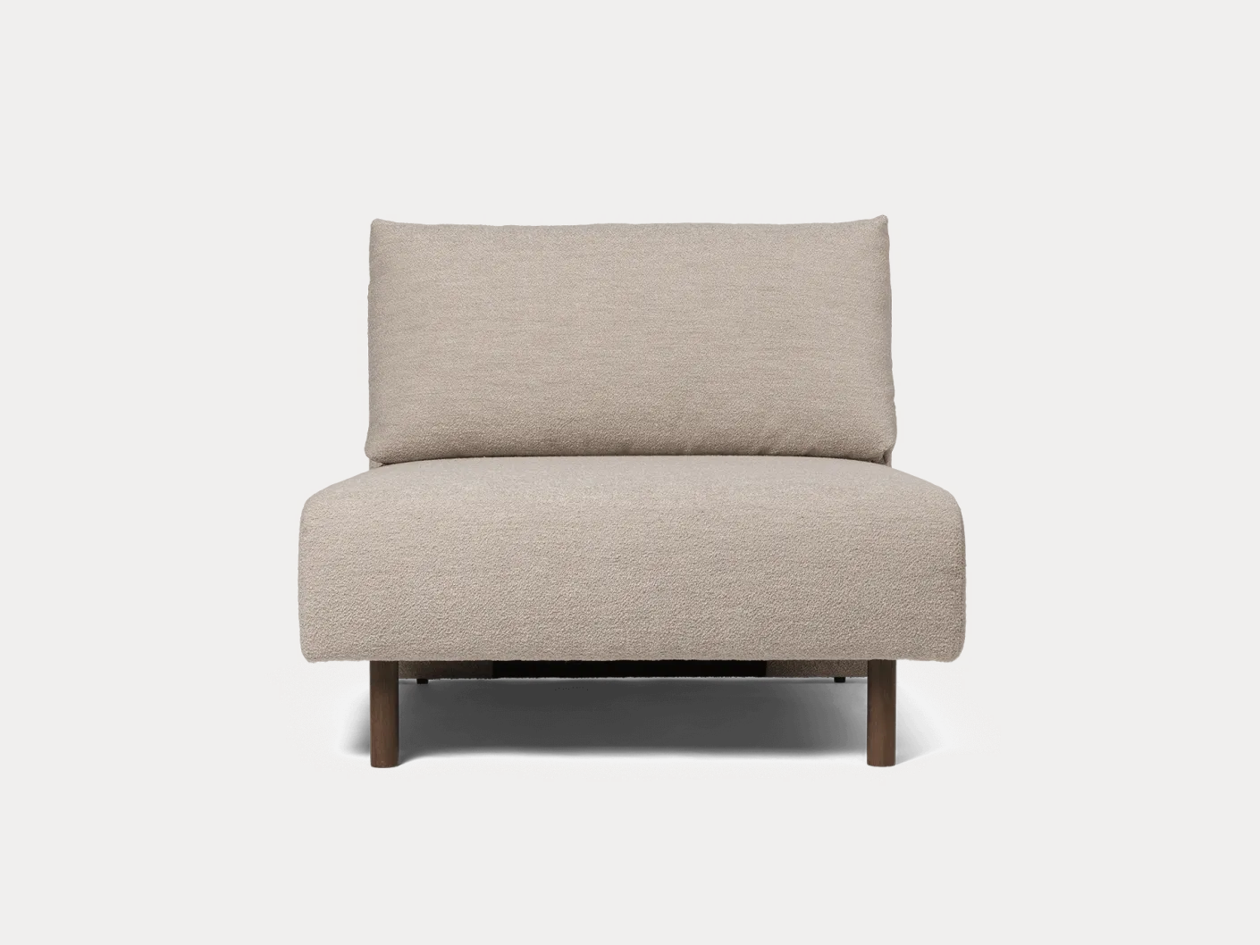 Dase Sofa Center - Soft Bouclé