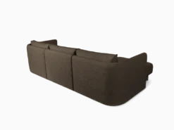 Dase Sofa Center - Soft Bouclé