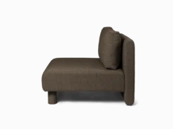 Dase Sofa Center - Soft Bouclé