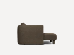 Dase Sofa Chaise Longue Left - Soft Bouclé
