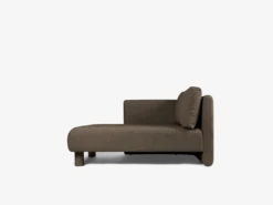 Dase Sofa Chaise Longue Left - Soft Bouclé