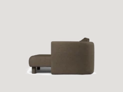 Dase Sofa Chaise Longue Right - Soft Bouclé