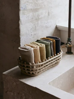 Day Tea Towel & Cloth Gift Set
