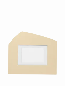 Decoupe Storage Picture Frame - A5
