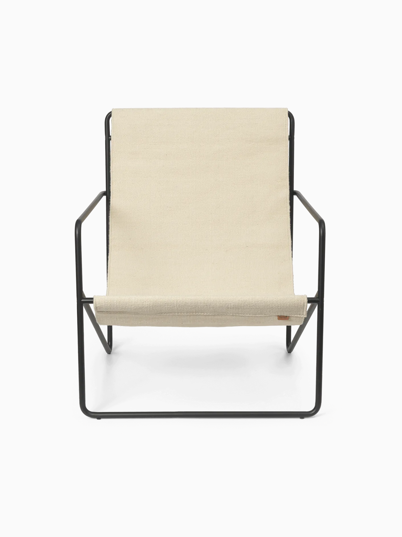 Desert Lounge Chair - Black