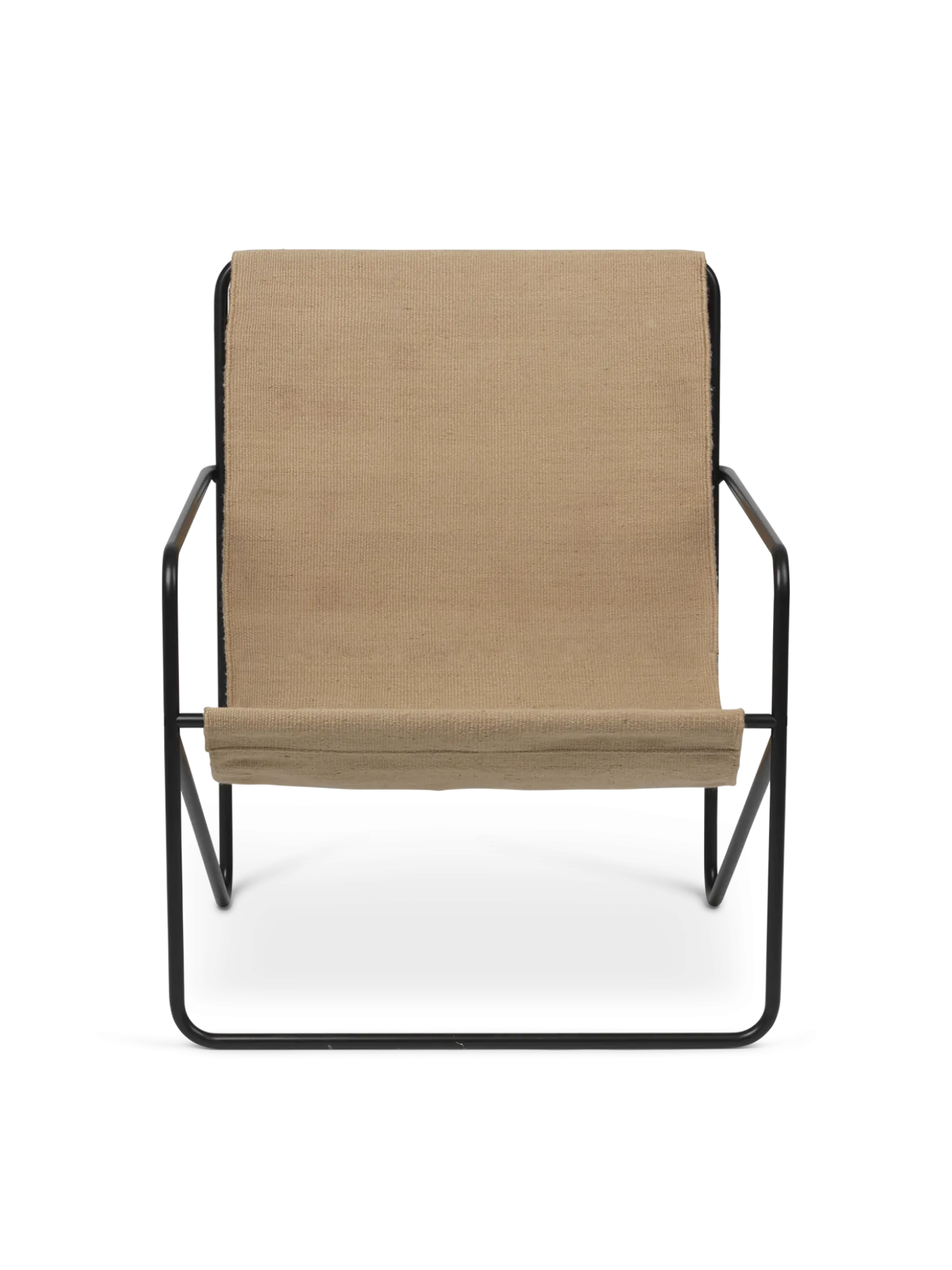 Desert Lounge Chair - Black