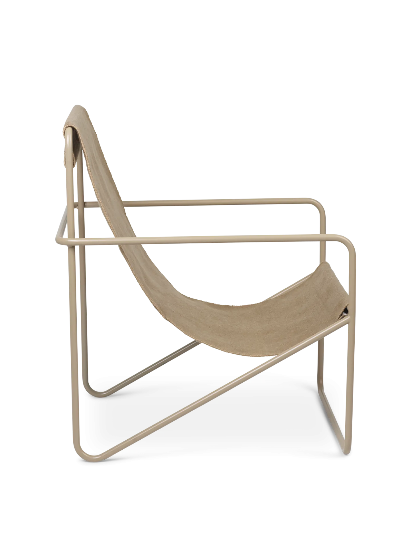 Desert Lounge Chair - Cashmere