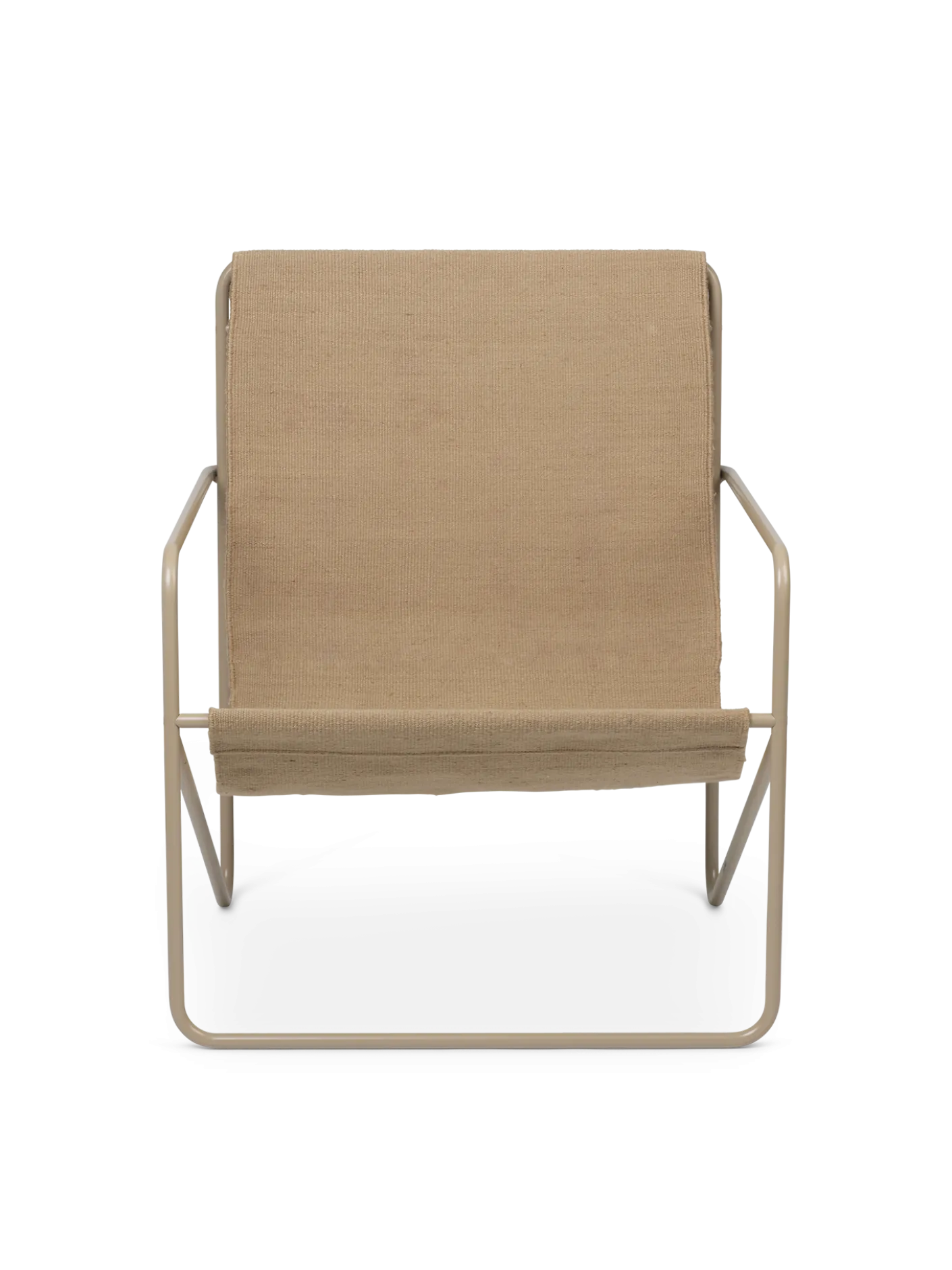 Desert Lounge Chair - Cashmere