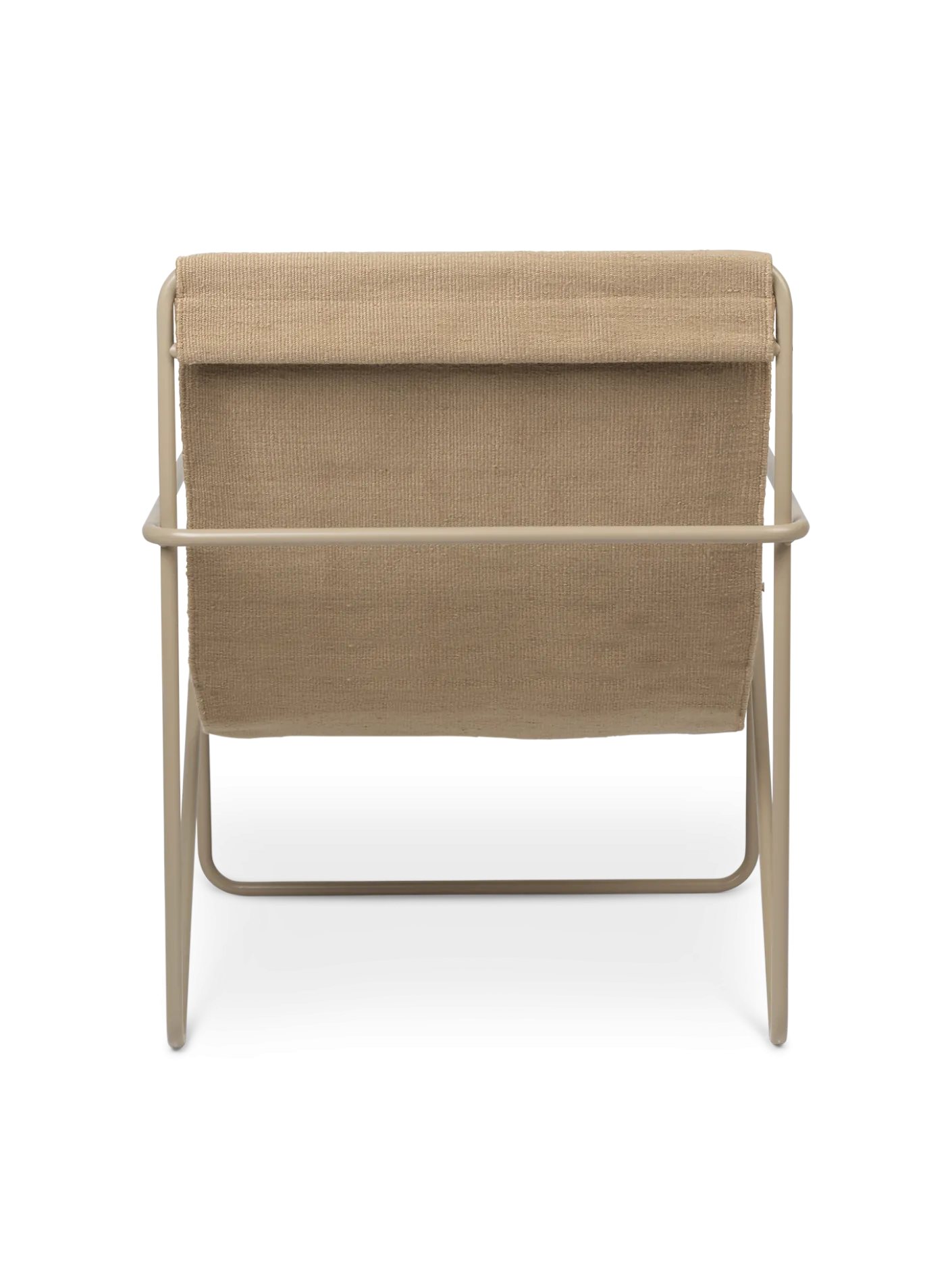 Desert Lounge Chair - Cashmere