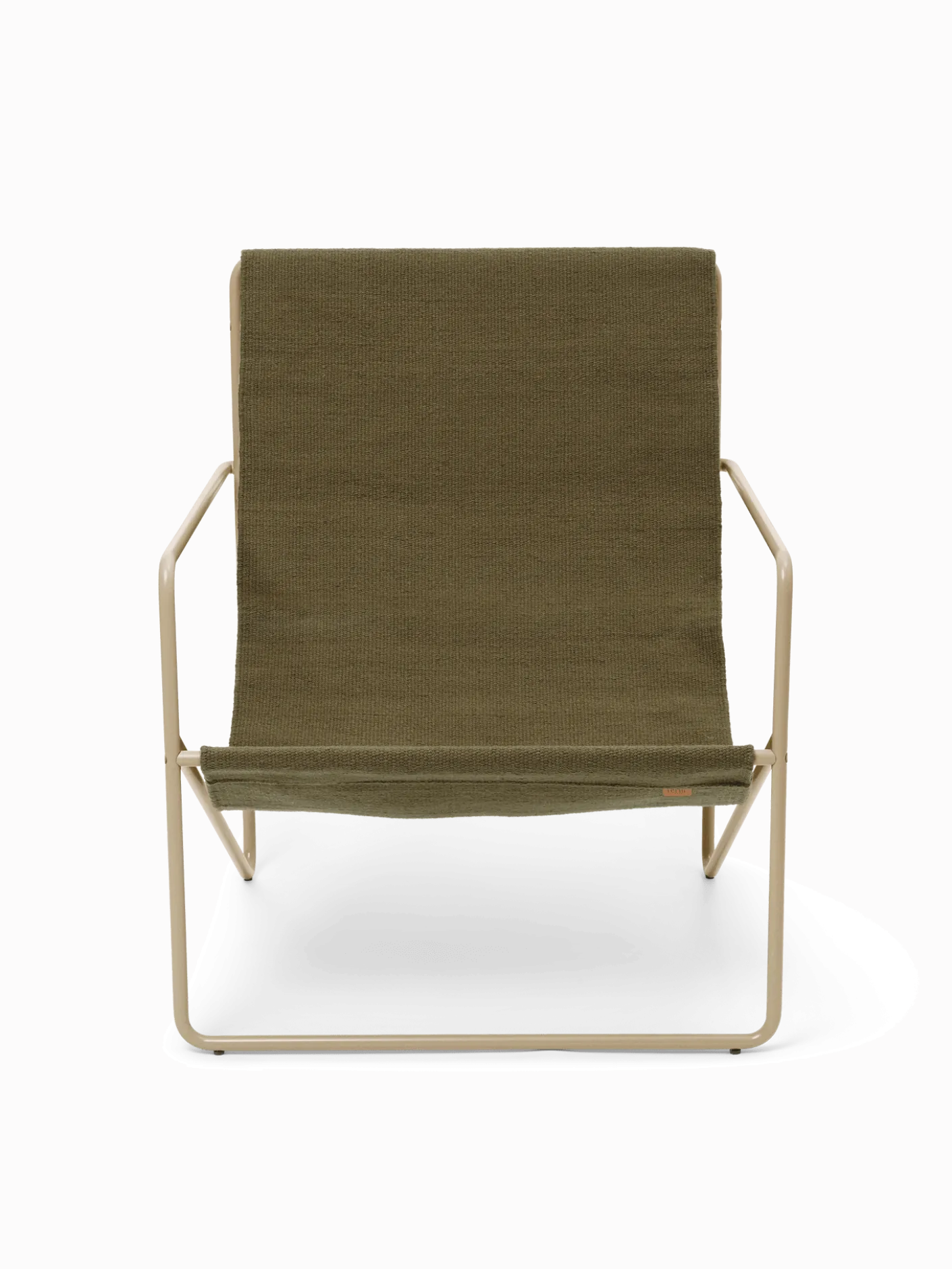 Desert Lounge Chair - Cashmere